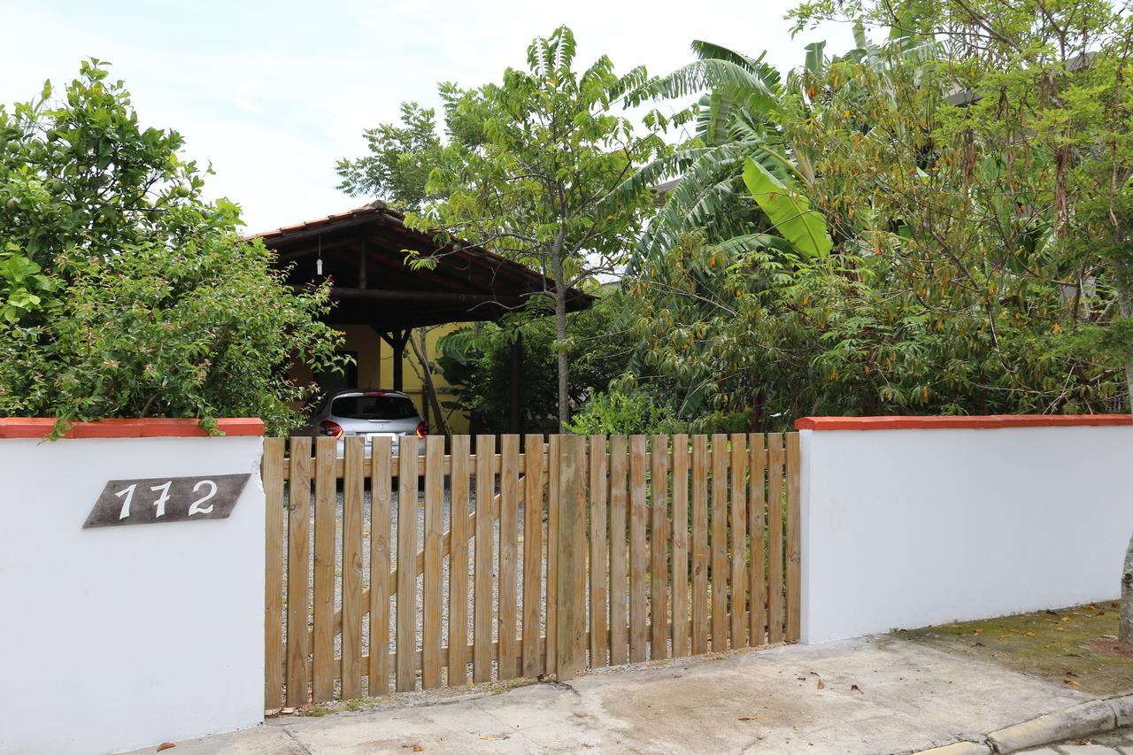 Casa Da Praia - Bombas Willa Bombinhas Zewnętrze zdjęcie