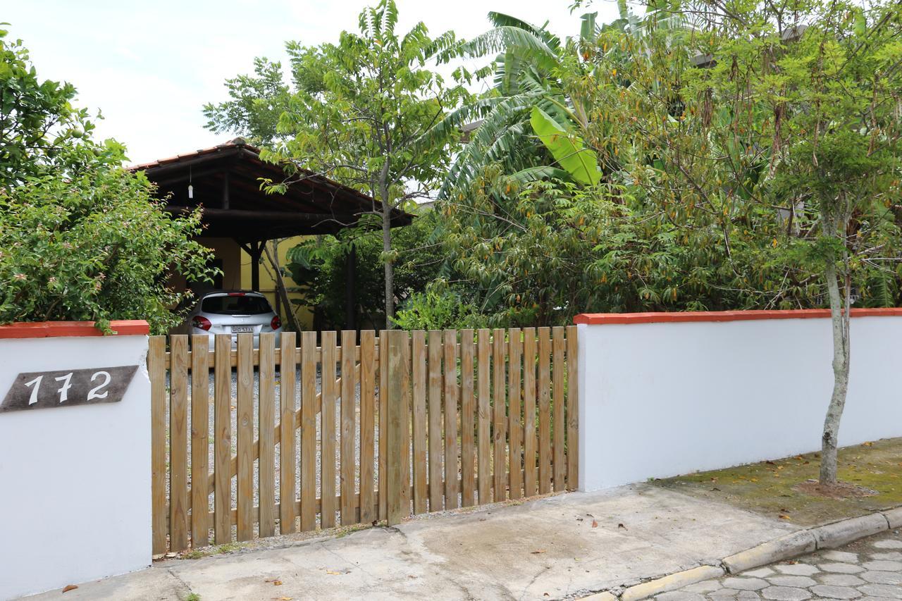 Casa Da Praia - Bombas Willa Bombinhas Zewnętrze zdjęcie